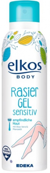 Gel hol.Elk.wome.sen.200ml