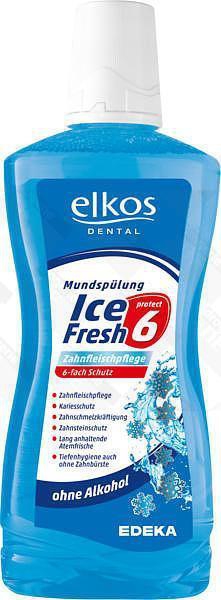Úst.voda Ďasná 500ml EDEKA