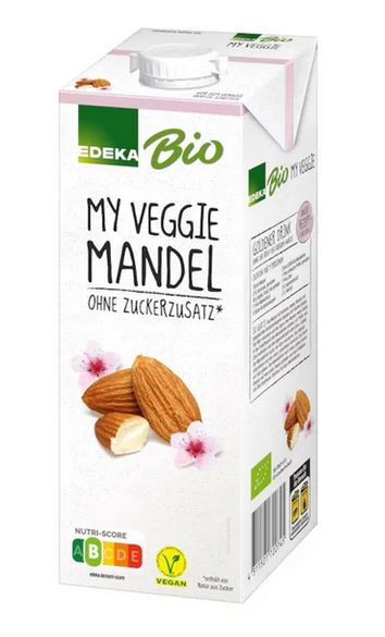 Nápoj mand.clas.BIO 1L Edeka