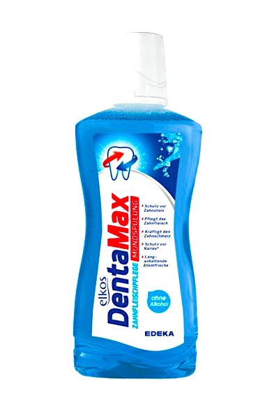 Úst.voda Ďasná 500ml EDEKA