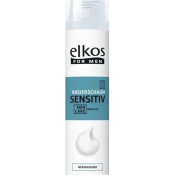 Pena na holenie Jolea men sensitiv 300ml