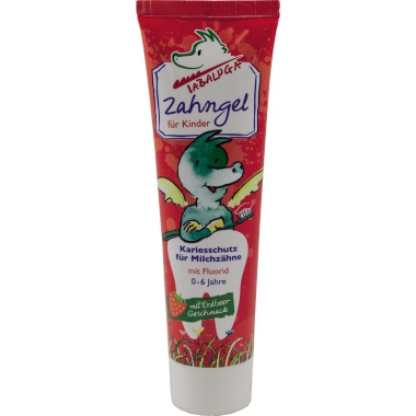 Z.p.For Kids 100ml EDEKAGelová