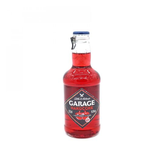 Nápoj Garag.cher.6% 0,275Lsklo