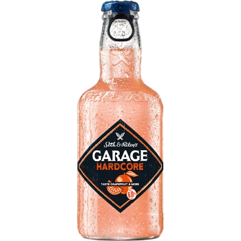 Nápoj Garag.grep 6% 0,275Lsklo