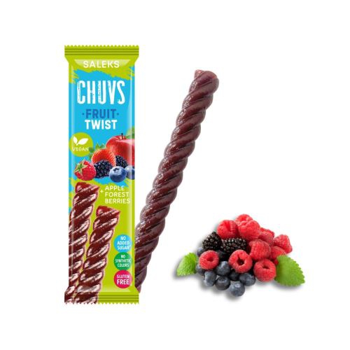 Chuvs twist fores.berie15govocný prúžok