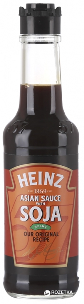 Omáčka sójová 150ml Heinz