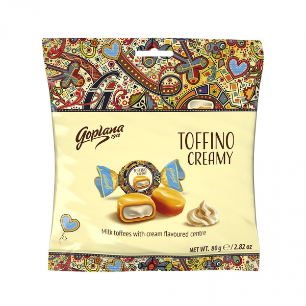 Cuk.Toffino caffe 80g