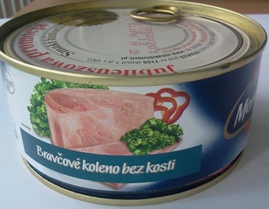 Bravč.koleno bez kos.300g