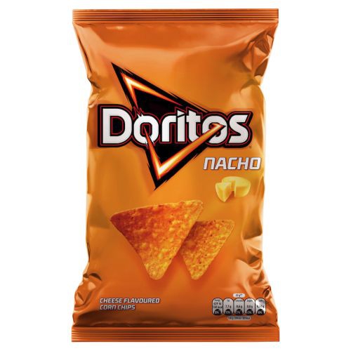 Kukur.lup.Doritos 100g syr