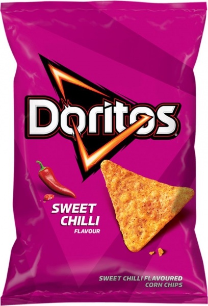 Kukur.lup.Doritos 100gchilli