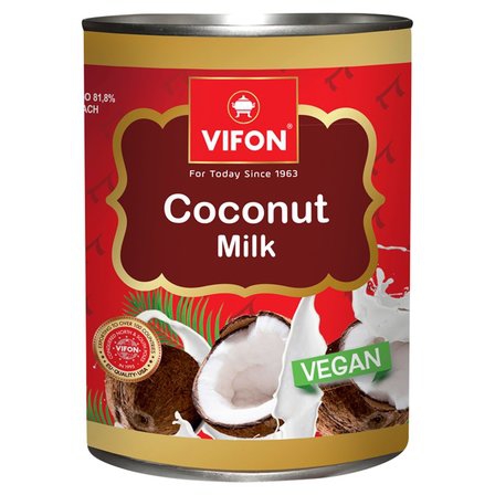 Mlieko kokosové 400ml Tao