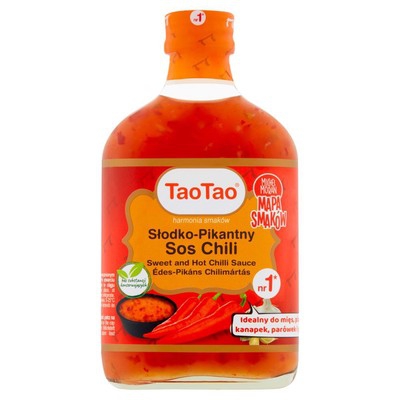 Omáč.Chil.slad.pálivá 200gTao Tao