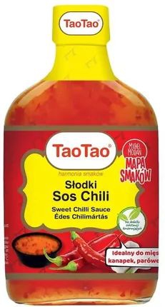 Omáč.Chil.sladká  200g TaoTao