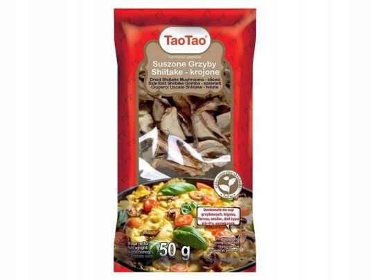 Hríb číns.Shitsuš.kráj.50gTao Tao