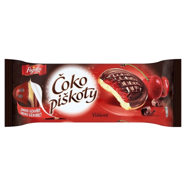 Dezert.pišk.147g višňe