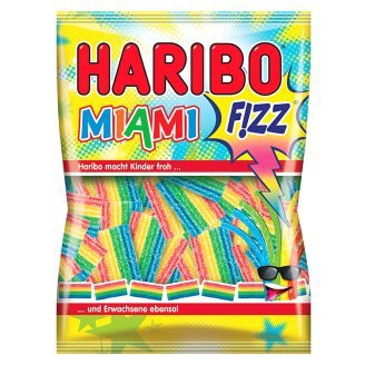 Cuk.Haribo Wummis fizz100g