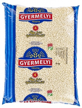 Cest.Gyerm.mrvenič.6kg štvorvaj.