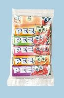 Cuk.PEZ štangl.ovocné 4+1