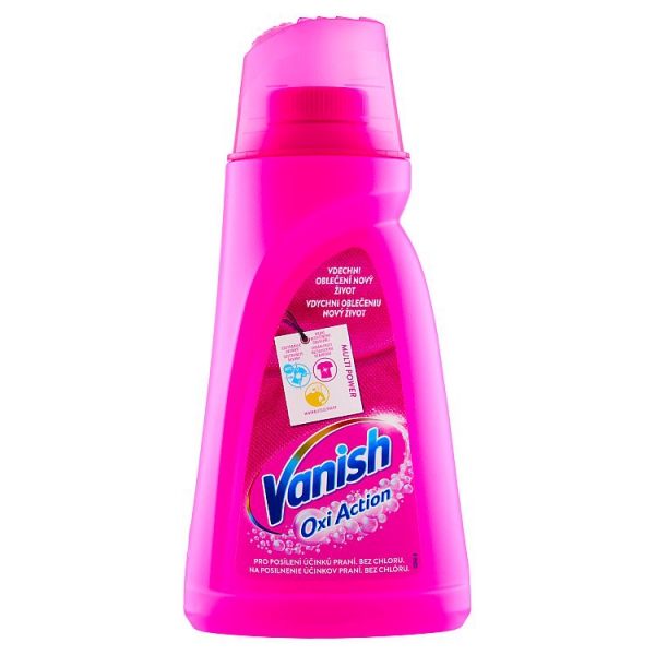 Vanish 1L ružový