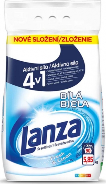 Lanza 5,85kg 90PD
