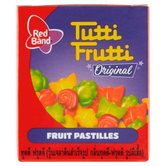 Cuk.Tutti frutti 15g original