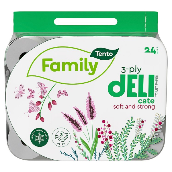 TP Tento Deli 24pack 3vrst