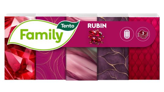 Hyg.vrec.Tento 10x15 rubin red