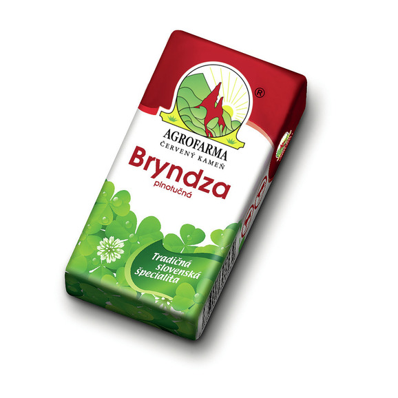 Bryndza plnotučná 125g Bryndza plnotučná 125g