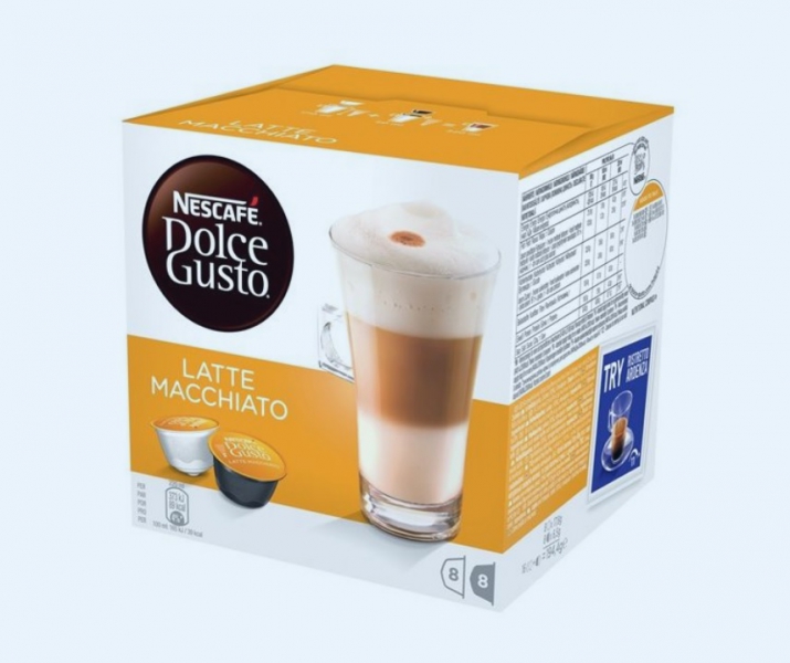 Káva Dolce G.183,2g Ltma