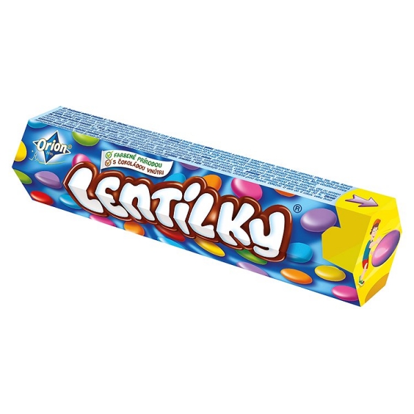 Cuk.Lentilky 38g §