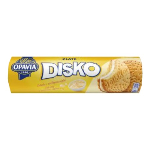 Disko mliečne 169g