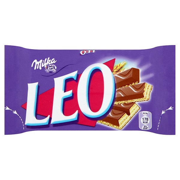 Tyč.Milka Leo 33.3g