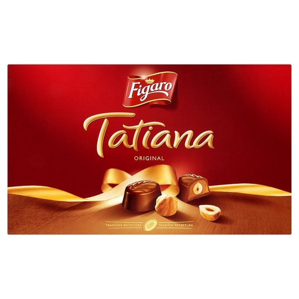 Dez.Tatiana 140g
