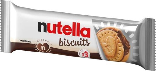 Suš.Nutella 41,4g
