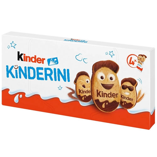 Kinder kinderini 100g