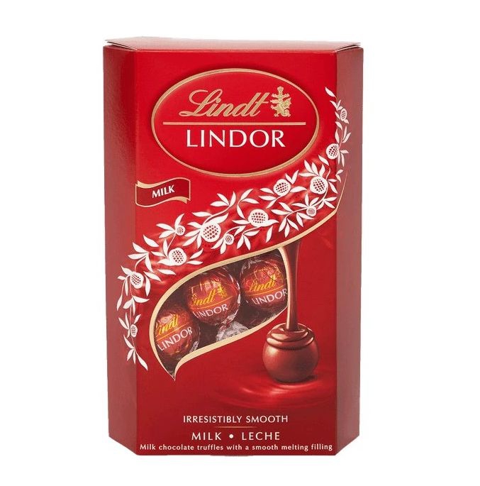 Dezert Lindor Milk 200g