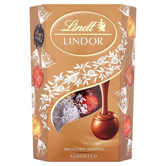Dezert Lindor Assorted 200g