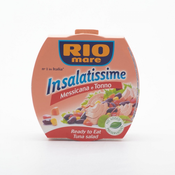 Tun.š.Mexico 160g Rio Mare
