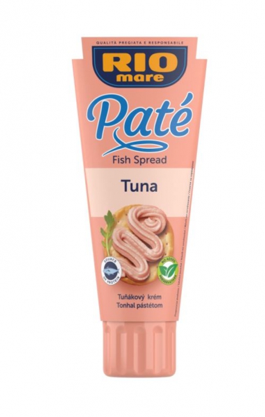 Tuniak.krém Paté 100gRio Mre