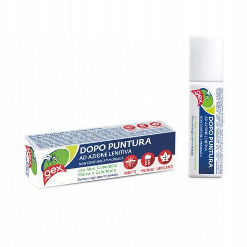 DOPO gél po uštip.20ml aloe