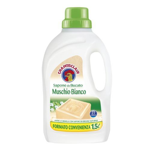 Prac.mydlo Chant.1,5L27PDMuschio bianco