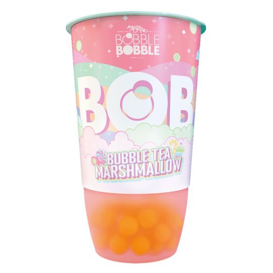 Nápoj Bubble marschmallow 360ml