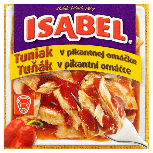 Tun.v pik.om.80gPP52g Isabel