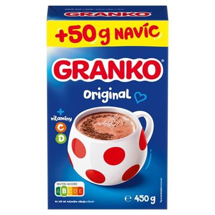 Granko 400g+50g naviac