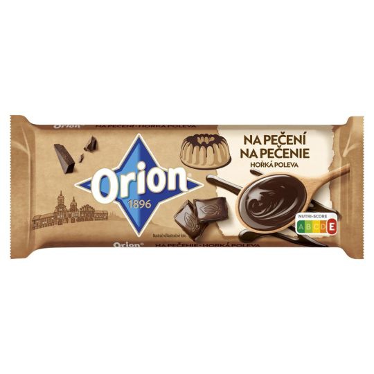 Čok.Orion na varenie 90g