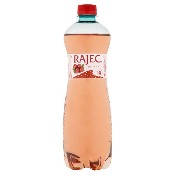 Min.Rajec 0,75L brusn.PET