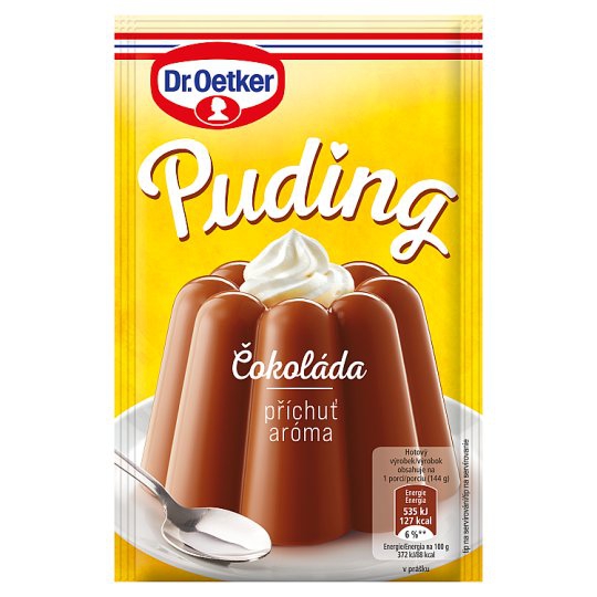 Pud.čokol.46g Dr.Oetker