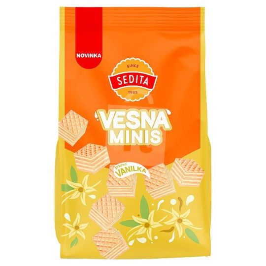 Vesna original minis 240g