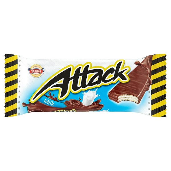 Obl.Attack celom.30g mlieč