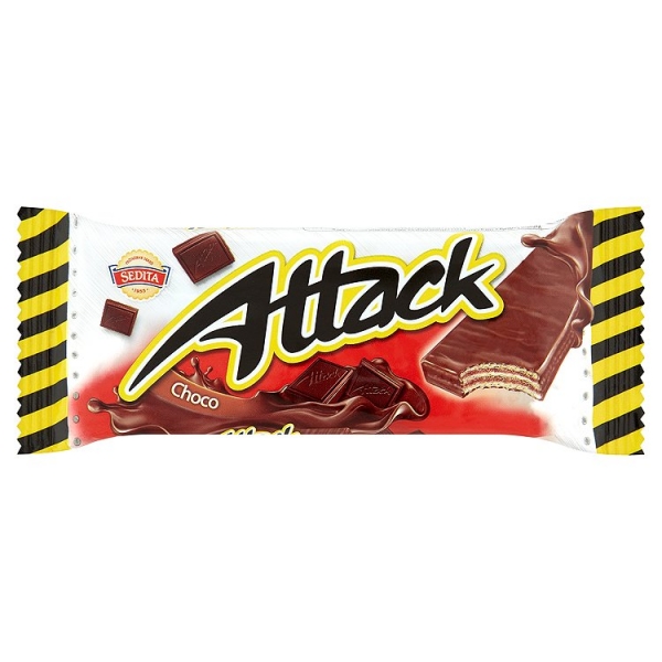 Obl.Attack celom.30g čokol